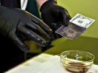 SSD SOLUTION FOR BLACK BANKNOTES