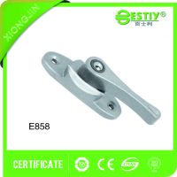 Aluminum Upvc Windows lock use as handle for sliding system