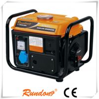 brushless excited 950 watt gasoline generator
