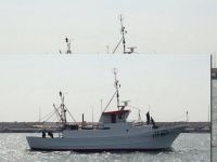 Bluefin  Tuna Vessel
