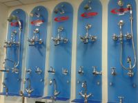 Bathroom Faucets & Accessories