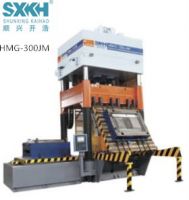 300T Vertical Hydraulic Die Spotting Press