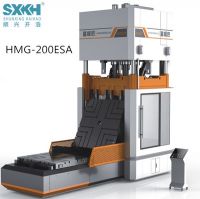 HMG-200ESA   Die Spotting Press Machine