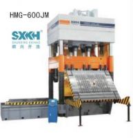 600T European Designed  Hydraulic Die Spotting
