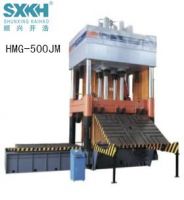 500T Four Column Hydraulic Die Spotting