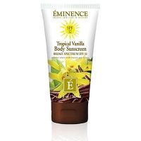 Eminence - Tropical Vanila Body Sunscreen SPF - 32