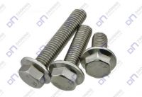 Hexagon flange bolts From China