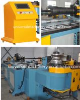 Global Warranty China manufacturer Servo Automatic CNC Pipe Bending Machine