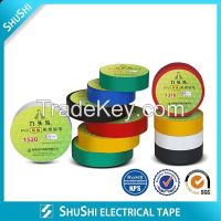 High Adhesive Low Voltage PVC electrical Insulation Tape