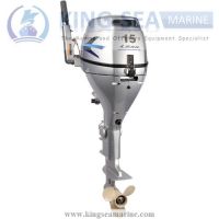 2-15 HP Gasoline Outboard Motor