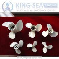 2-300 HP Aluminum Alloy Outboard Motor Propeller