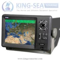 8 Inches Color LCD Compatible with C-MAP MAX GPS Plotter