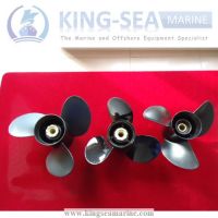 2-300 HP Stainless Steel Outboard Engine Propeller