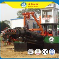 8inch Cutter Suction Dredger