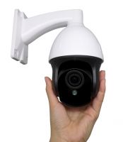 Super IP66 Mini Plastic 960P AHD Outdoor PTZ Camera