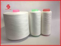 100% Polyester spun yarn