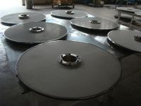 Filter Discs and Filter Plates From China