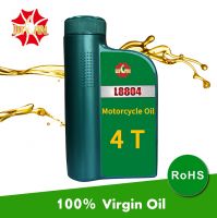 Top quality engine oil 15W40 lubricants for motorcycle for sale From China