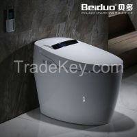 Automatic Intelligent Multifunction Toilet