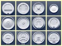 Plastic Coffee Cup &amp;amp; lid