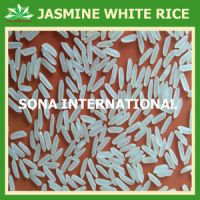 JAMINE WHITE RICE 5% BROKEN - CHEAPEST RICE - THE BEST SELLING - HIGH QUALITY - HIGH PURITY