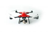 WiFi Drone with HD camera FPV video transmission one key auto hover