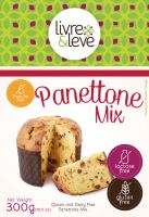 Gluten and Dairy Free Panettone Mix