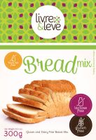 Gluten and Dairy Free Bread Mix