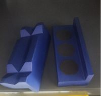 Black Blue Red an Magnetic Vise Soft Jaws for Billet Aluminum an Hose Ends From China