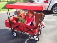 hot sale folding baby trolley , beach buggy