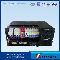 120A Rectifier System  220VAC/48VDC /Subrack 4U