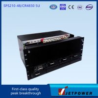 Switching Power Supply 220VAC/48VDC /210A /Subrack 5U