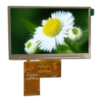 3.5 inch transmissive lcd display with 12 o&#039;clock view angle