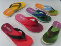 Factory Wholesale Cheap Price Summer Beach Eva Flip Flops Slippers Mens