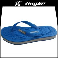 China Cheap Footwear Eva Beach Slippers Mens Flip Flops Cheap Wholesale