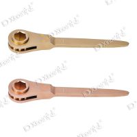 Xinda Socket Ratchet Handle Wrench, Non sparking Spanner Tools Manufacturer