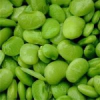 Green lima beans