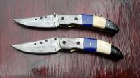 Damascus Knife