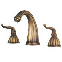 Basin faucets