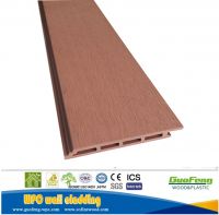 wood plastic composite flooring