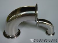 Stainless Steel Tri-clamp Elbow