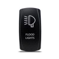 CH4x4 Rocker Switch Flood Lights Symbol