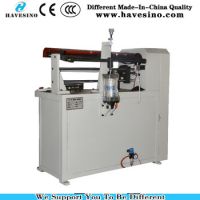 China High Quality Useful TTR 1&amp;amp;amp;quot; and 0.5&amp;amp;amp;quot; Paper Core Cutting Machine