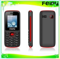 Cheap 1.8 Inch Screen Dual Sim feature mobile phone Spreadtrum  SC6531 