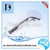 Five Functions ABS Plastic Shower Head and Hand Held Shower