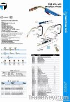 TRAFIMET ERGOPLUS500 WATER COOLED MIG WELDING TORCH 501D