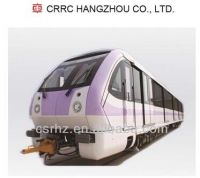 CRRC High Quality Hangzhou Subway Car