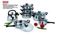 Stainless Steel Cookware