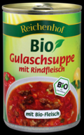 BIO Goulash Soup (Meat)