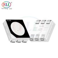 5050 RGB Smd Led Black Bracket